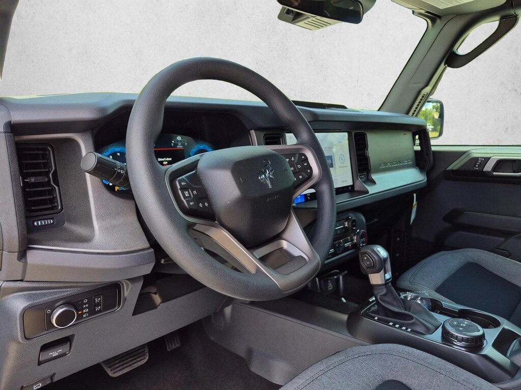 New 2026 Ford Bronco Base SUV