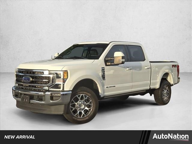 2022 Ford F-350 Super Duty Lariat's photo