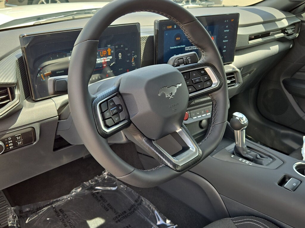 New 2026 Ford Mustang EcoBoost Coupe