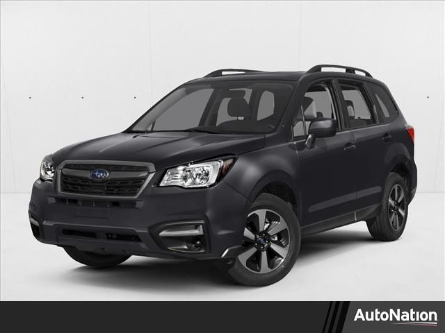 2018 Subaru Forester 2.5i Premium CVT's photo