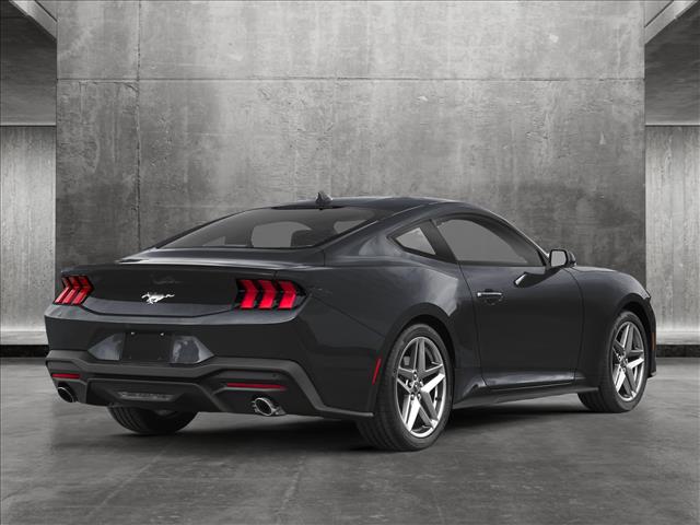 2025 Ford Mustang EcoBoost Premium photo 2