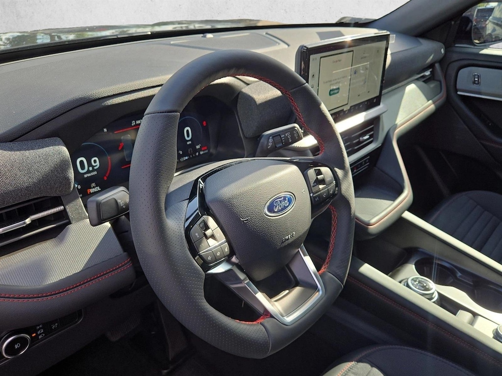 New 2026 Ford Explorer ST-Line SUV