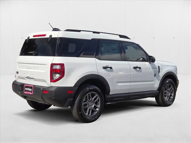 2025 Ford Bronco Sport Big Bend photo 2