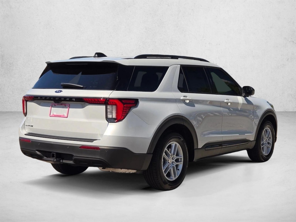 New 2026 Ford Explorer Active w/200A Pkg SUV