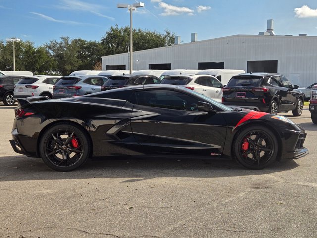 2022 Chevrolet Corvette Stingray Convertible 3LT photo 4