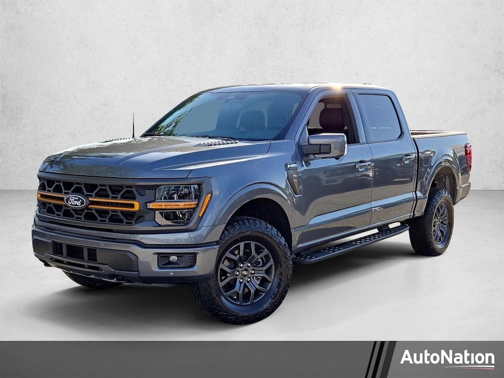 New 2026 Ford F-150 Tremor Truck SuperCrew Cab