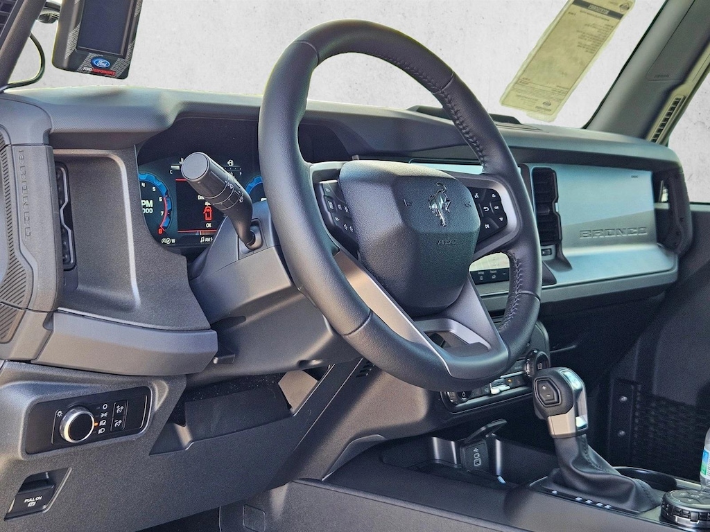 New 2026 Ford Bronco Big Bend SUV