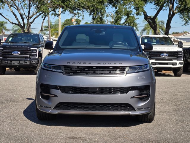 2024 Land Rover Range Rover Sport SE photo 2