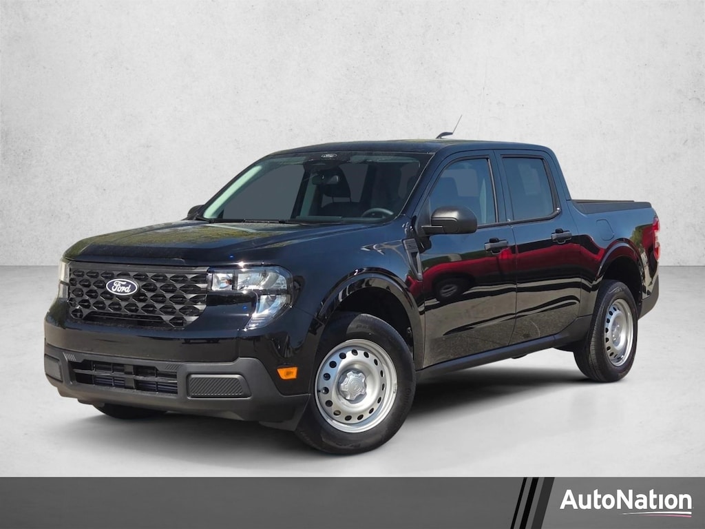 New 2026 Ford Maverick XL Truck SuperCrew