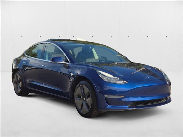 2019 Tesla Model 3 Standard Range Plus photo 2