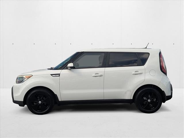 Image of 2015 Kia Soul Base Hatchback