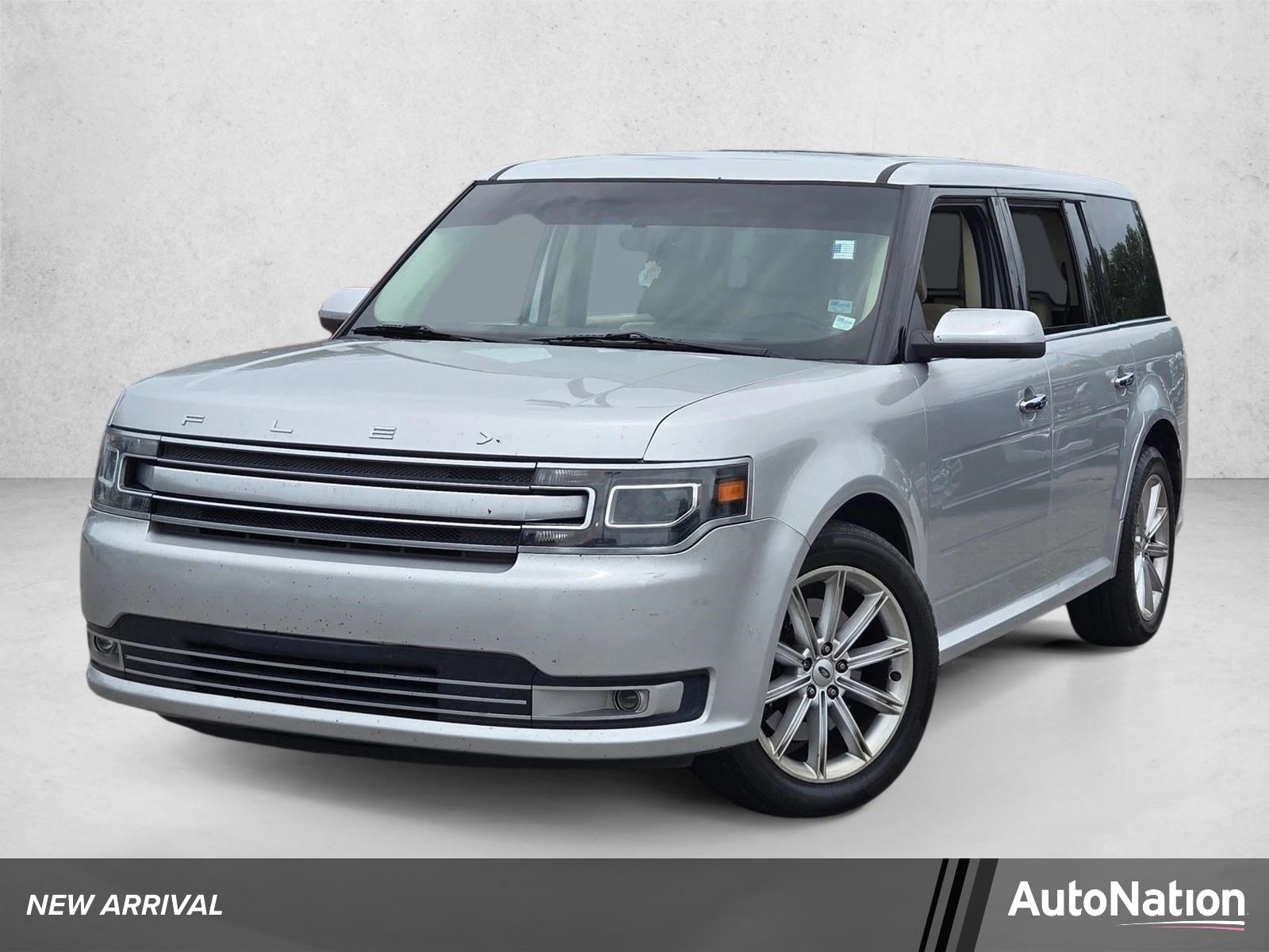 2017 Ford Flex Limited FWD's photo