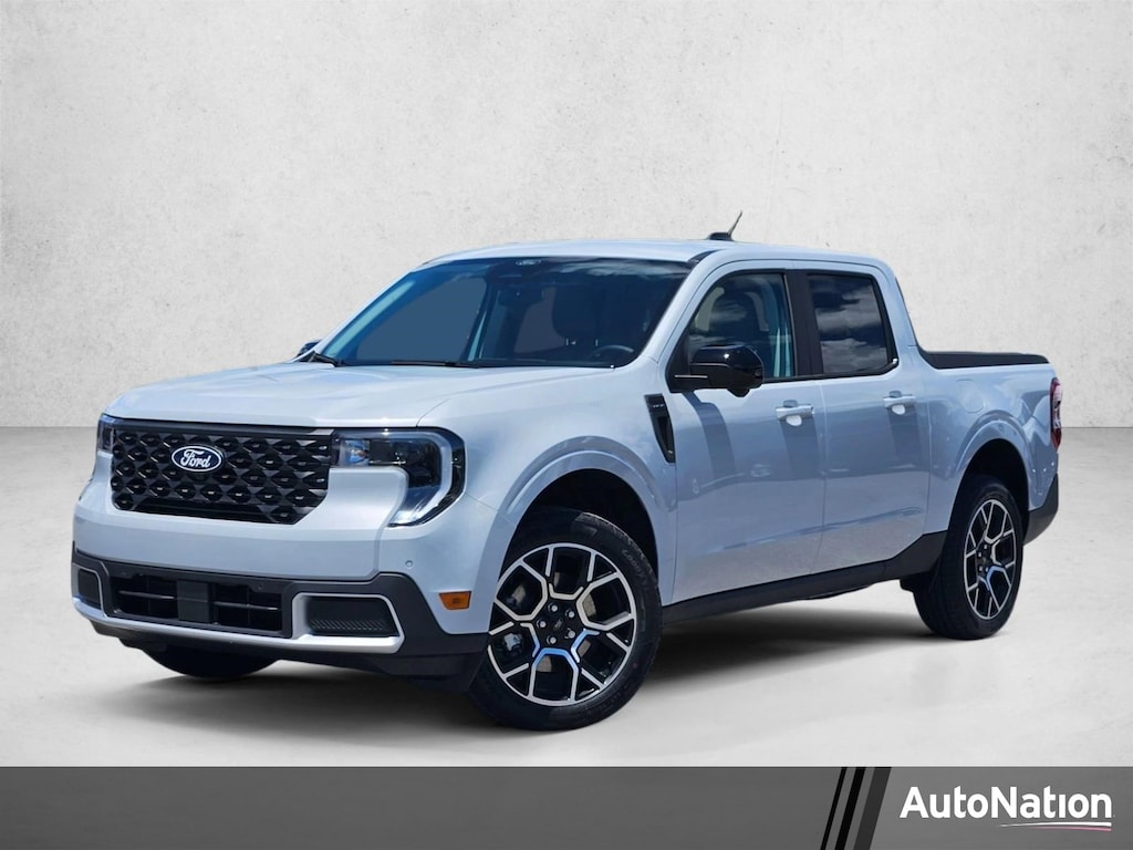 New 2026 Ford Maverick LARIAT Truck SuperCrew