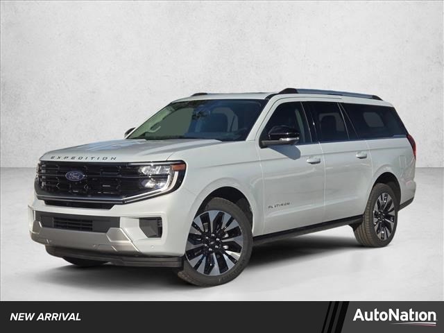 2025 Ford Expedition Platinum's photo
