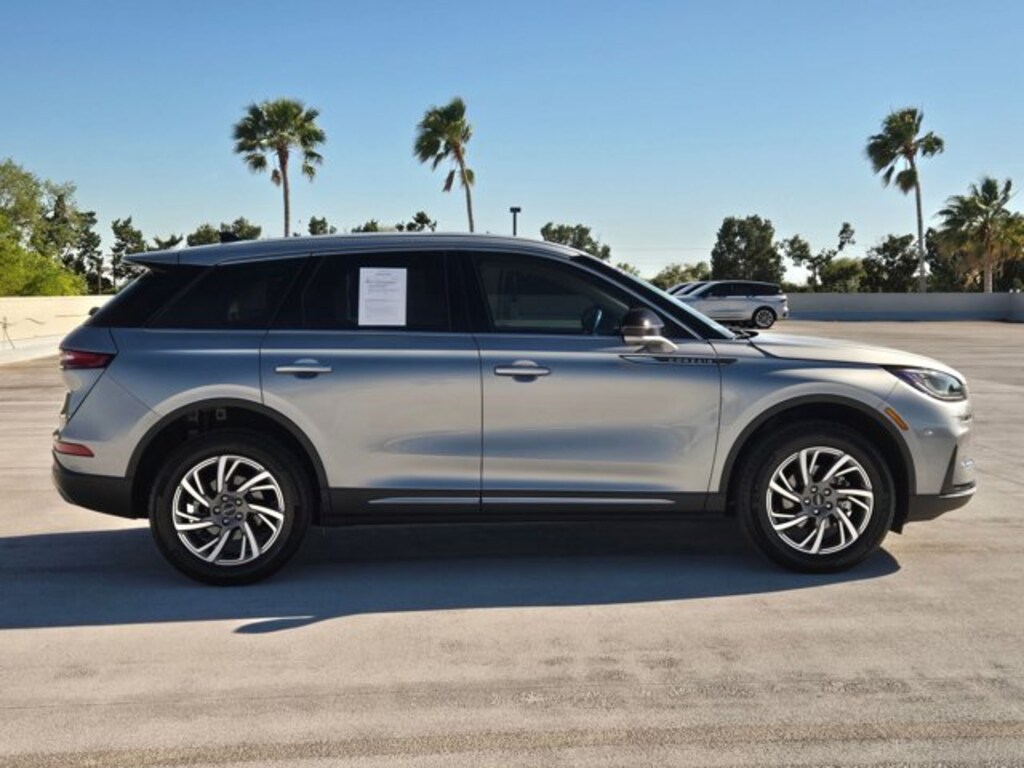 Certified 2023 Lincoln Corsair Standard SUV