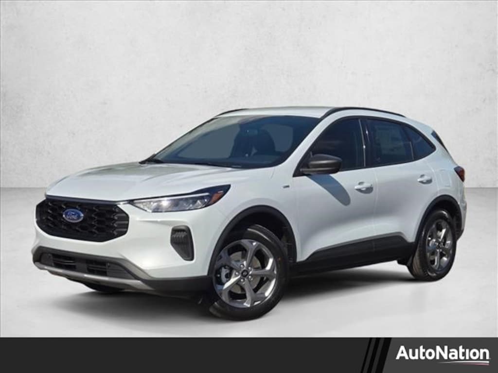 New 2026 Ford Escape ST-Line SUV