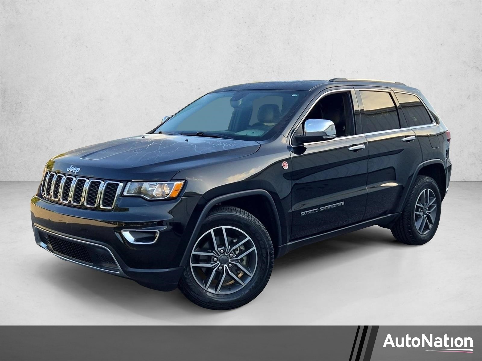 2020 Jeep Grand Cherokee