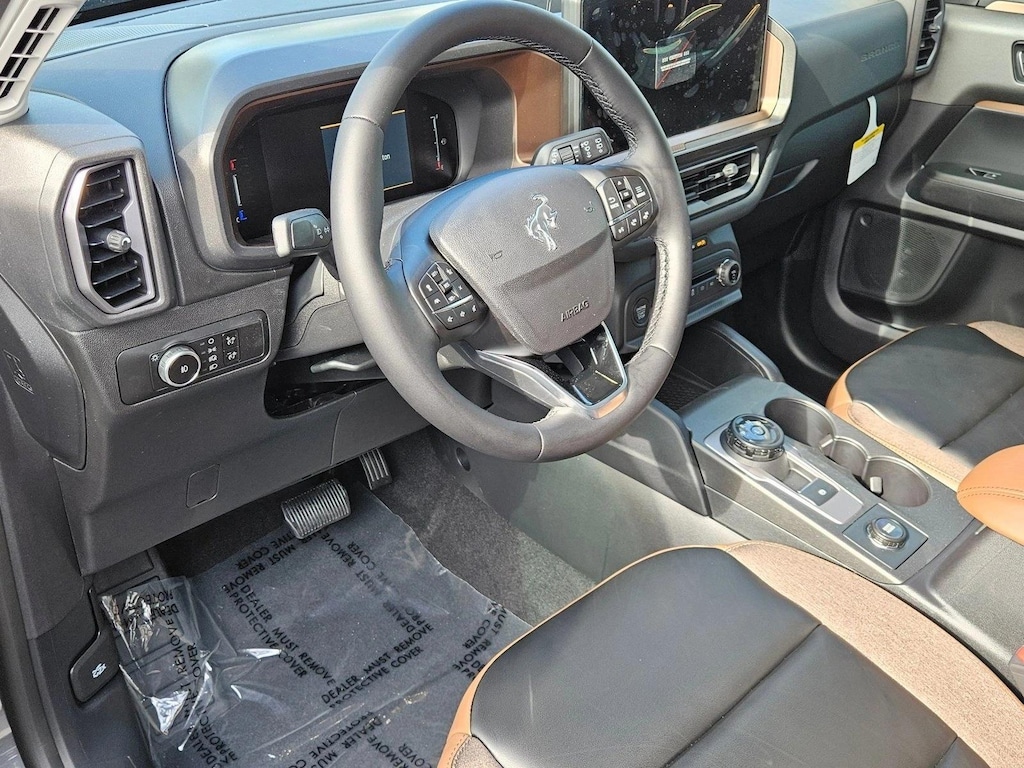 New 2026 Ford Bronco Sport Outer Banks SUV