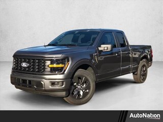 2025 Ford F-150 STX Truck SuperCab