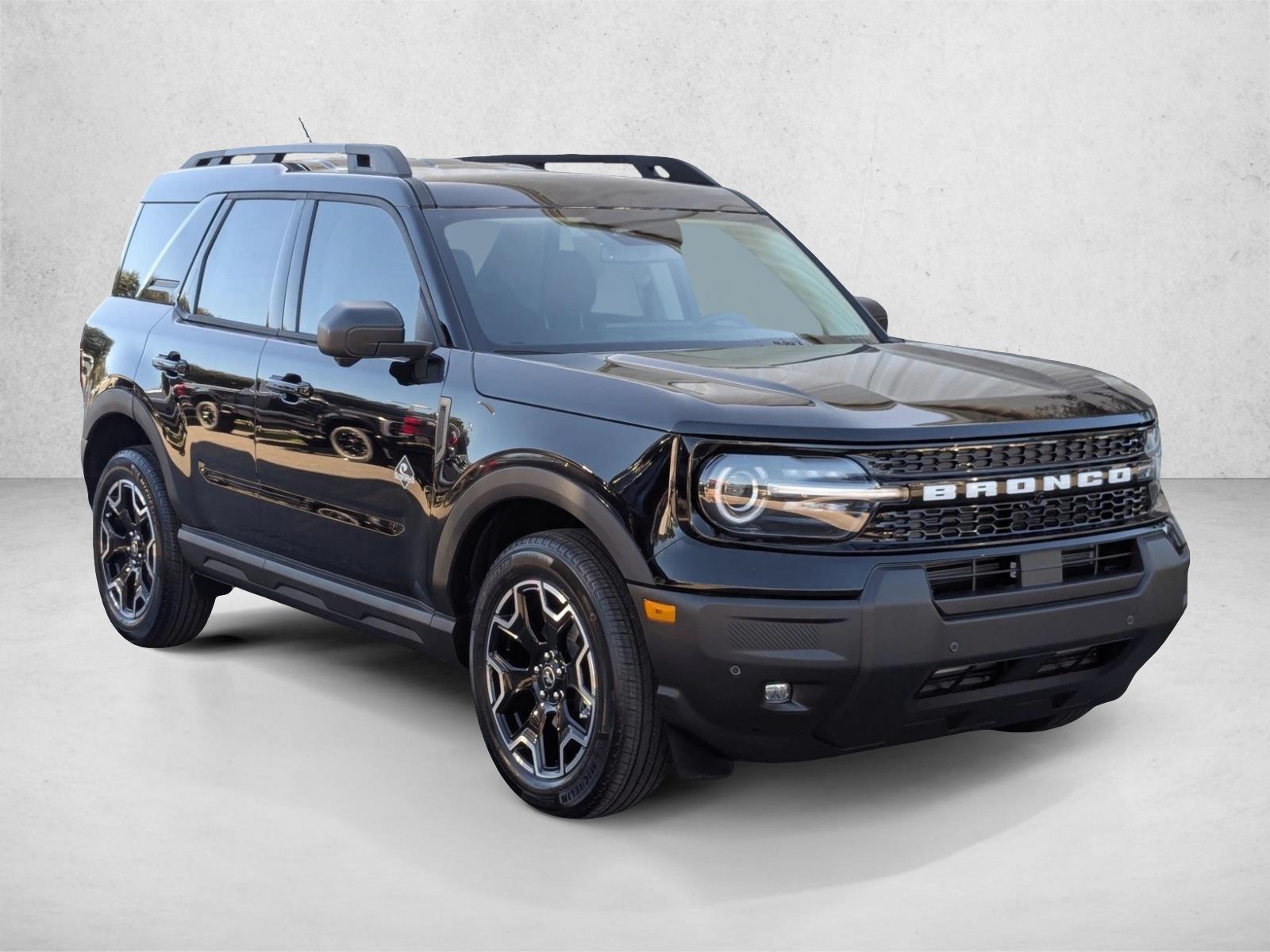 2025 Ford Bronco Sport Outer Banks - Photo 6