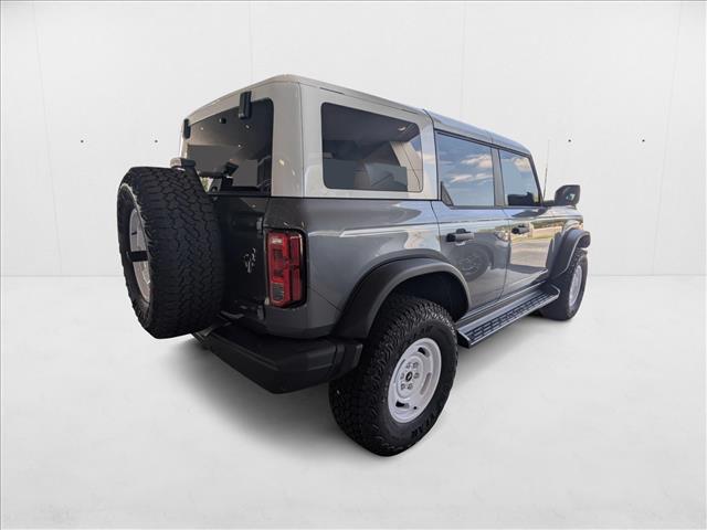 2025 Ford Bronco Heritage First Edition photo 2