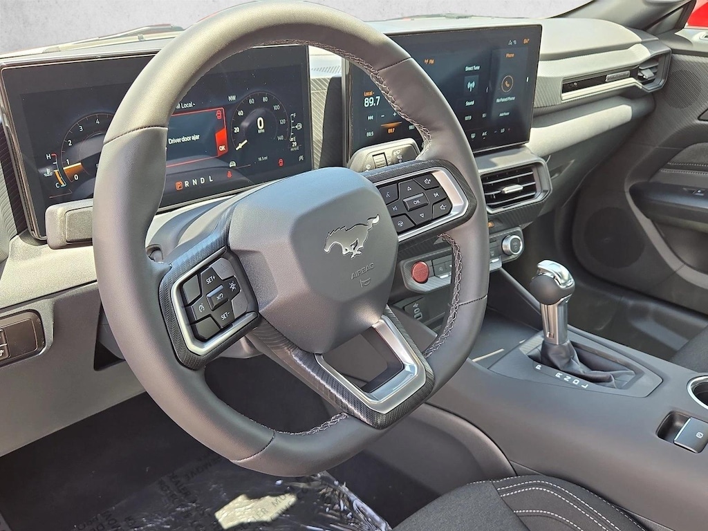 New 2026 Ford Mustang EcoBoost Coupe