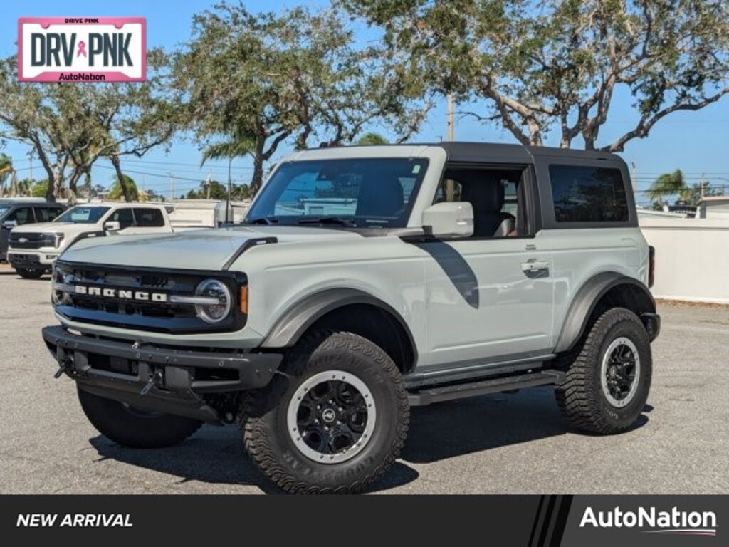 Used Ford Bronco For Sale Bradenton, FL 1FMDE5CP3PLB94715