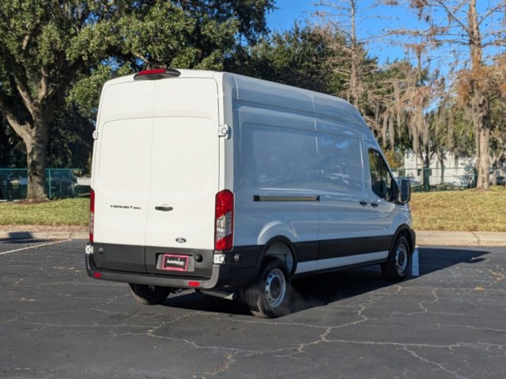 New 2026 Ford Transit-350 Cargo Van High Roof Van