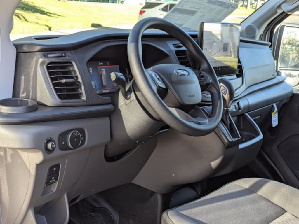 New 2026 Ford Transit-350 Cargo Van High Roof Van