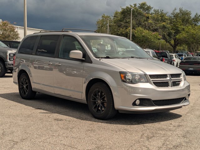 2019 Dodge Grand Caravan GT photo 3