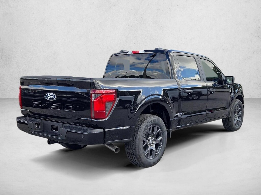 New 2026 Ford F-150 STX Truck SuperCrew Cab