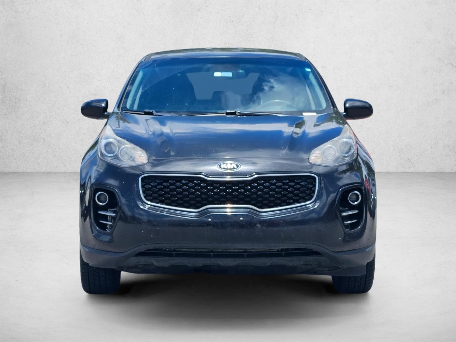 Used 2017 Kia Sportage LX with VIN KNDPMCAC5H7128802 for sale in St. Petersburg, FL