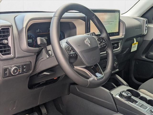 2025 Ford Bronco Sport Big Bend photo 3