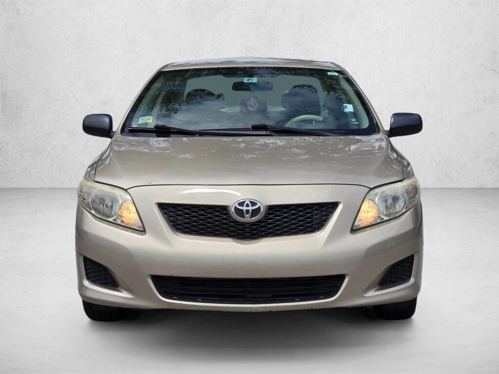 Used 2010 Toyota Corolla S Sedan