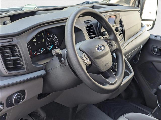 2025 Ford Transit photo 3