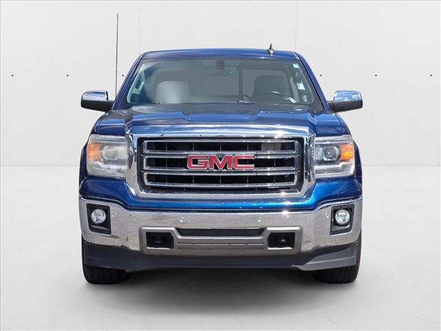 2015 Gmc Sierra 1500 SLT photo 2