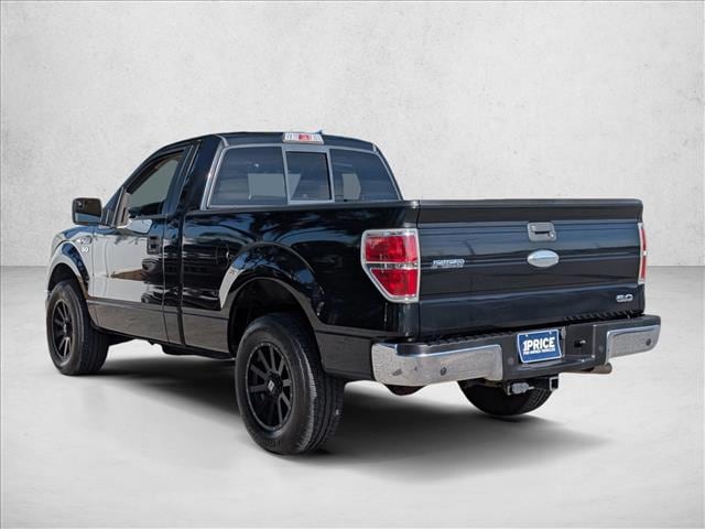 Image of 2012 Ford F-150 XLT Truck Regular Cab