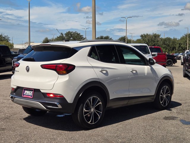2020 Buick Encore GX Essence photo 4