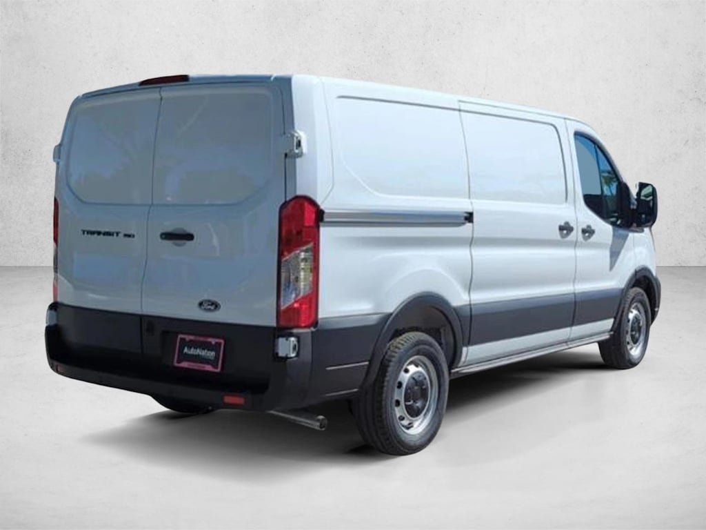 New 2026 Ford Transit-350 Cargo Van Low Roof Van