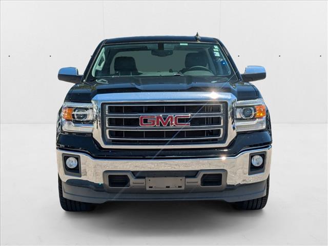 2015 Gmc Sierra 1500 SLT photo 2