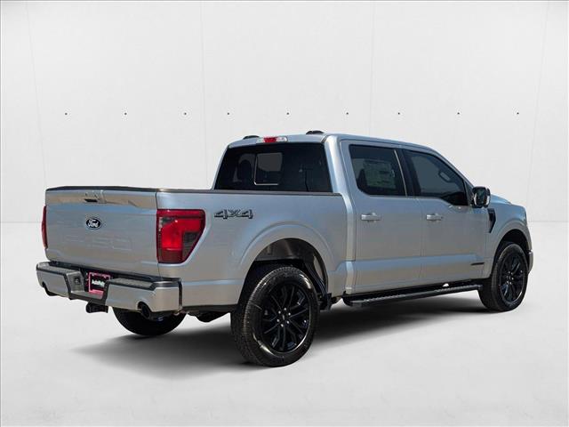 2025 Ford F-150 XLT photo 2