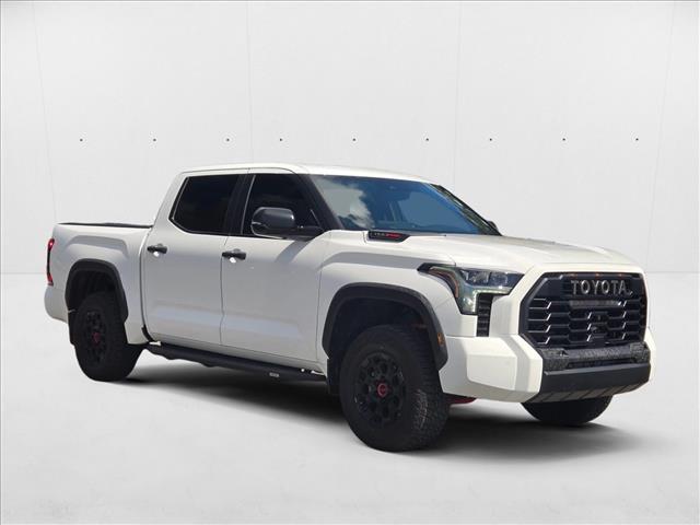 2024 Toyota Tundra TRD Pro CrewMax photo 3