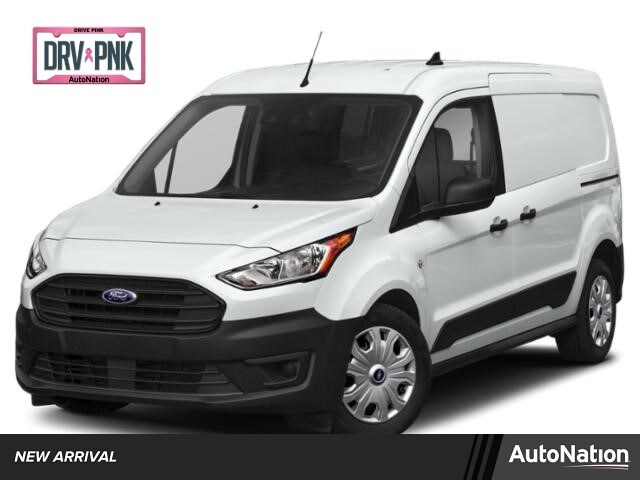 ford connect st van