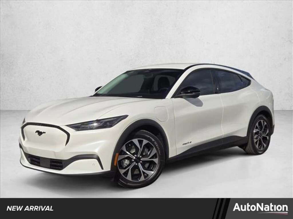 New 2025 Ford Mustang Mach-E Select SUV