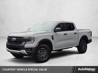 2026 Ford Ranger XLT Truck SuperCrew
