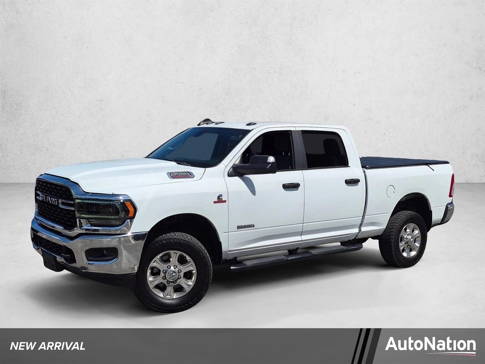 2022 RAM 2500