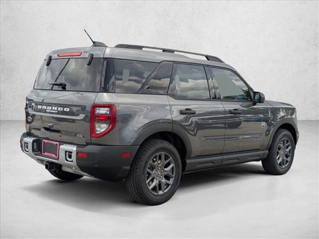 New 2025 Ford Bronco Sport Big Bend SUV