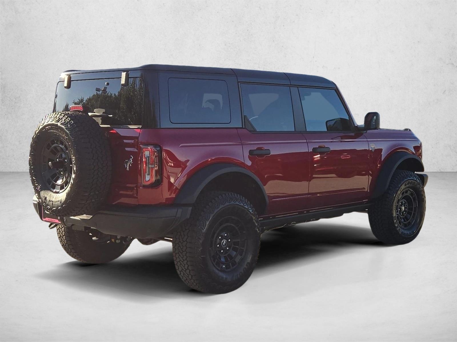 New 2026 Ford Bronco Badlands SUV