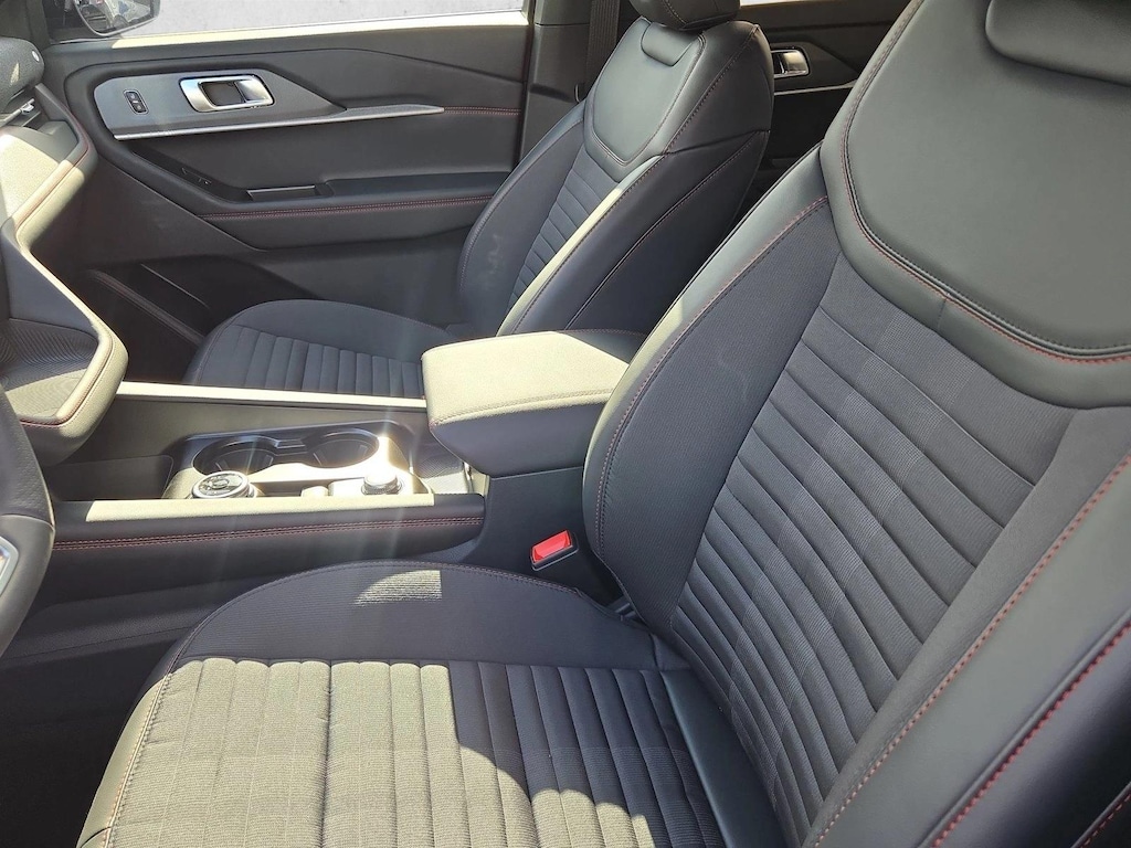 New 2026 Ford Explorer ST-Line SUV