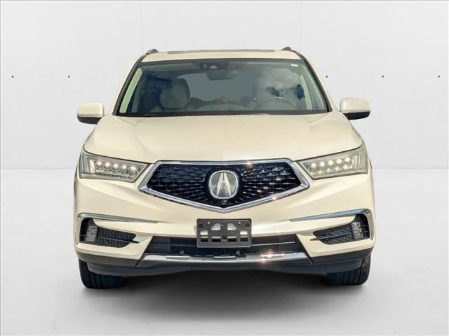 2017 Acura MDX Advance photo 2
